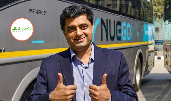 GreenCell Mobility raises ₹330 Crore to expand electric bus fleet